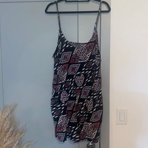 Vince Camuto romper